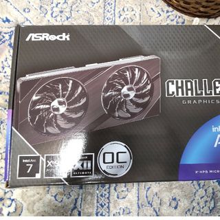 Intel Arc A750 中古(PCパーツ)