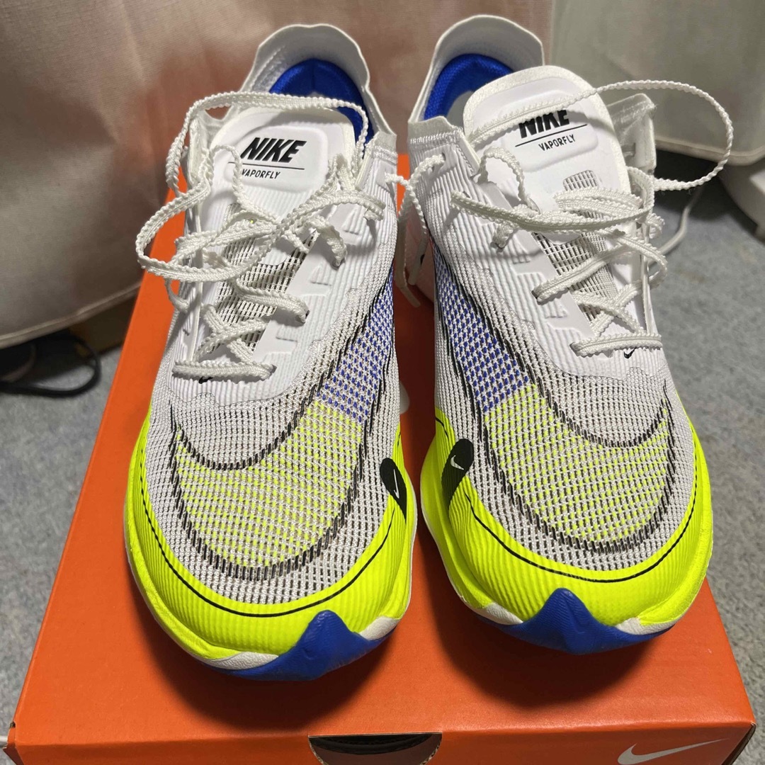 【最安値】NIKEzoomヴェイパーフライNEXT%2 28.0