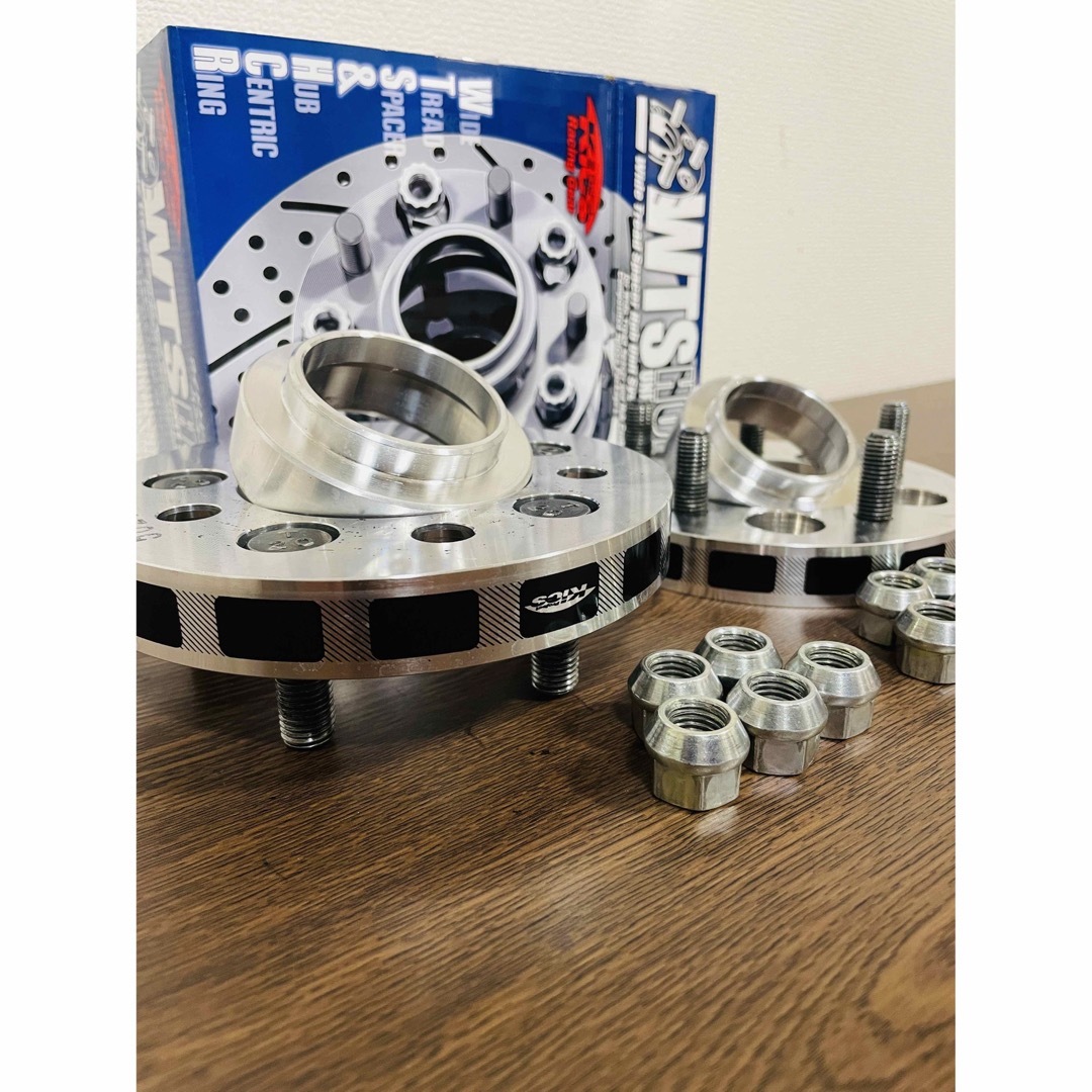 【正規通販】 協永産業 ロードスター P1.5 ハブ径54Φ NDERC PCD100 ND5RC 4穴 x ネジM12 厚み15mm