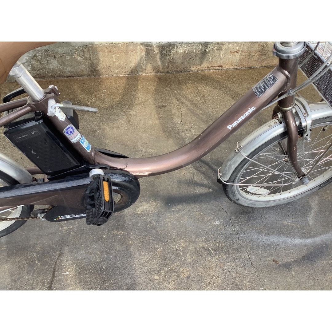 Panasonic - パナソニック最新機種電動アシスト自転車vivi?20インチ