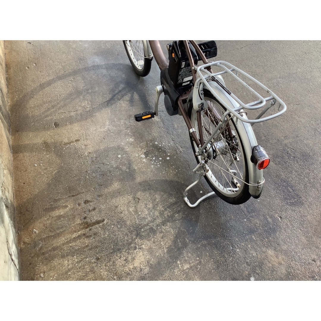 Panasonic - パナソニック最新機種電動アシスト自転車vivi?20インチ