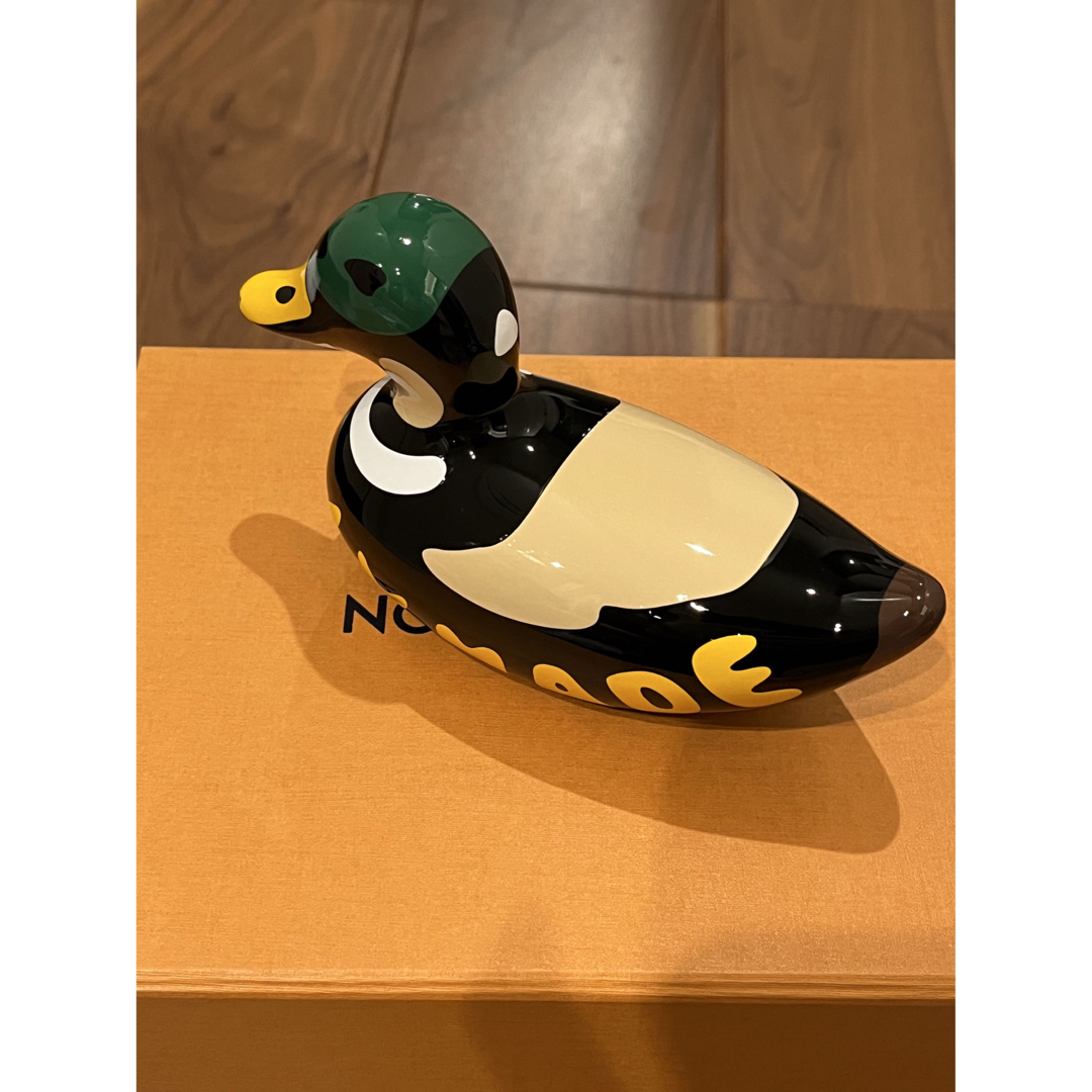 LOUIS VUITTON x NIGO カナール フィギュア ヴァージル - www ...