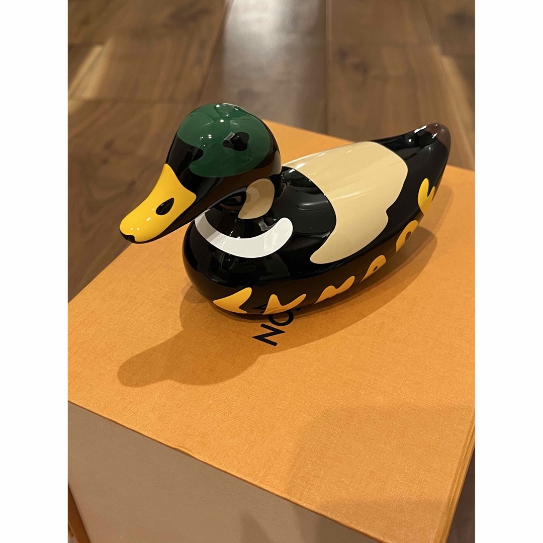 LOUIS VUITTON x NIGO カナール フィギュア ヴァージル - www ...