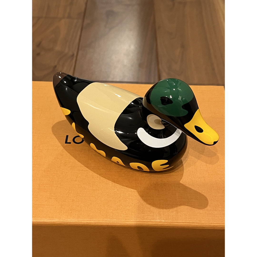 LOUIS VUITTON x NIGO カナール フィギュア ヴァージル - www ...