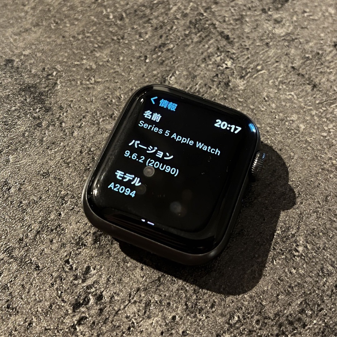 直売お値下 ◾️Apple Watch series 5 40mm cellular ◾️ | palmsmg.org