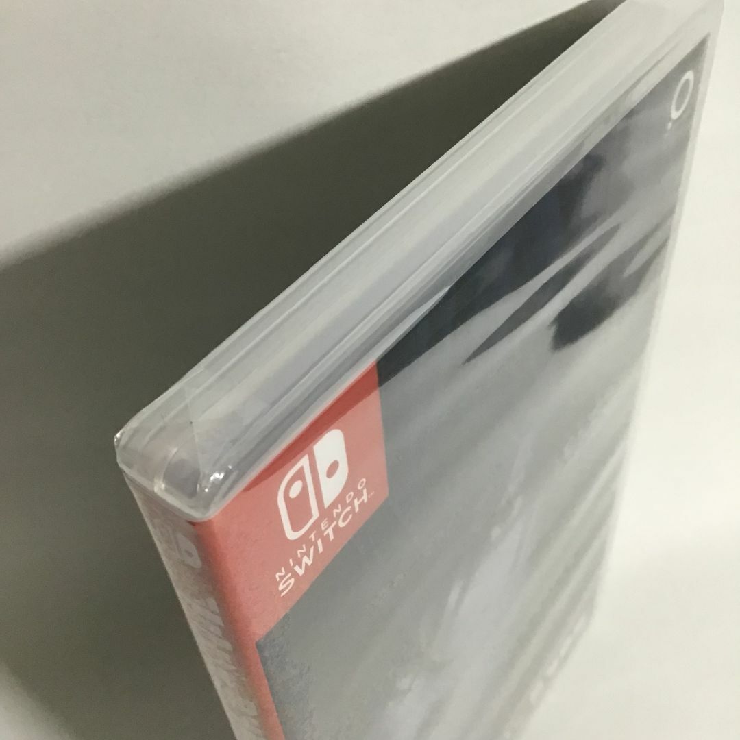 Nintendo Switch(ニンテンドースイッチ)のシルバー2425 switch 新品 未開封 匿名配送 エンタメ/ホビーのゲームソフト/ゲーム機本体(家庭用ゲームソフト)の商品写真