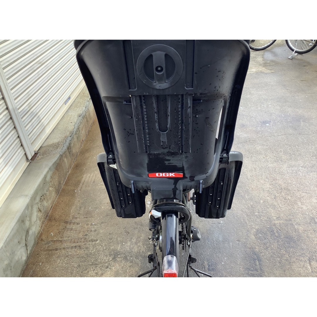 ヤマハ - ヤマハ新機種電動アシスト自転車pas kiss22-26インチ カーキ