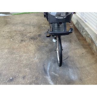 ヤマハ - ヤマハ新機種電動アシスト自転車pas kiss22-26インチ カーキ