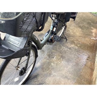 ヤマハ - ヤマハ新機種電動アシスト自転車pas kiss22-26インチ カーキ