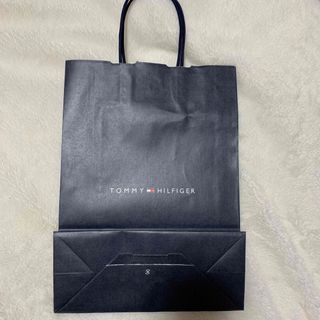 トミーヒルフィガー(TOMMY HILFIGER)のTOMMY HILFIGER　ショッパー　紙袋(ショップ袋)