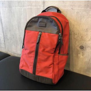 コーチ(COACH)のコーチ　バックパック　ナイロン　レザー　レディース リュック バックパック(バッグパック/リュック)