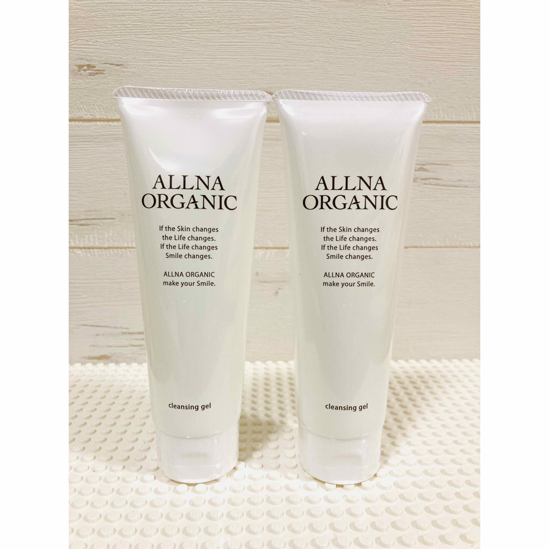 ALLNA ORGANIC(オルナオーガニック)の【新品未使用】 オルナ オーガニック クレンジング フォーム  コスメ/美容のスキンケア/基礎化粧品(クレンジング/メイク落とし)の商品写真