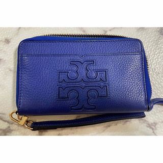 トリーバーチ(Tory Burch)の【ToryBurch パスポートケース カードケース スマホケース(旅行用品)