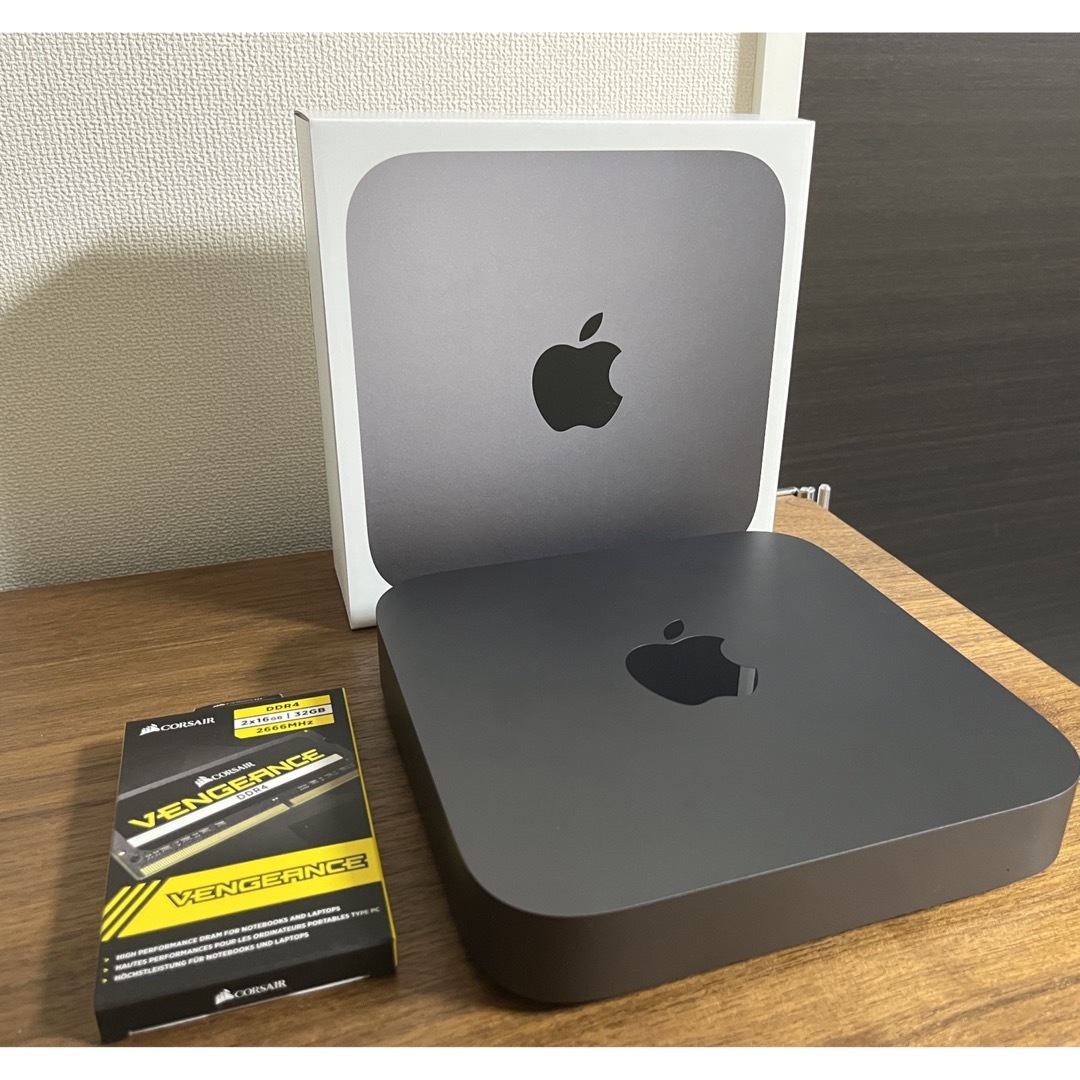 Apple Mac mini Intel Core i5 1TB 32GBRAM