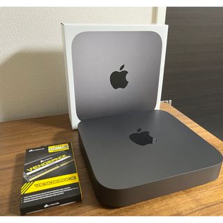 Mac mini 32GB 1TB AppleCare 今日だけ13万円