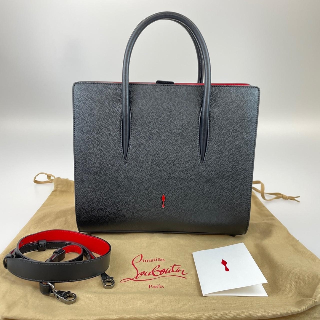 Christian Louboutin - 極美品 クリスチャンルブタン パロマ ...