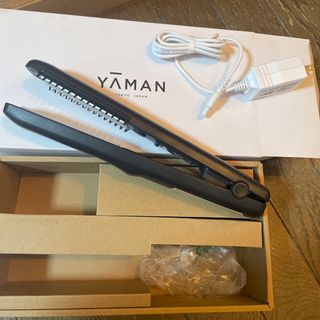 ヤーマン(YA-MAN)の《本日までの出品のため値下げ》YA-MAN 超音波トリートメント シャインプロ (その他)