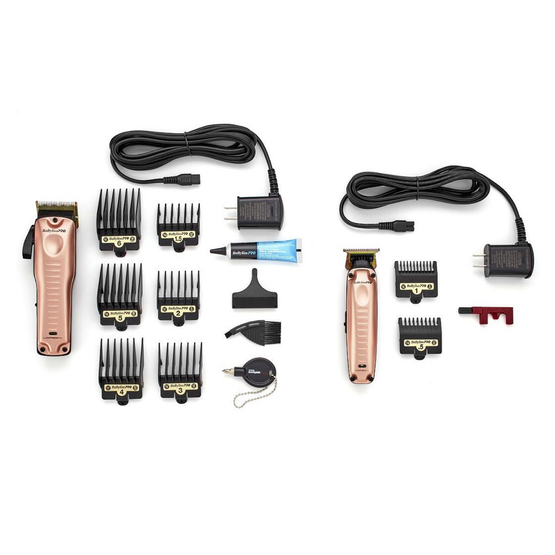 BaByliss Pro Limited Edition LO-PROFX RG スマホ/家電/カメラの美容/健康(メンズシェーバー)の商品写真