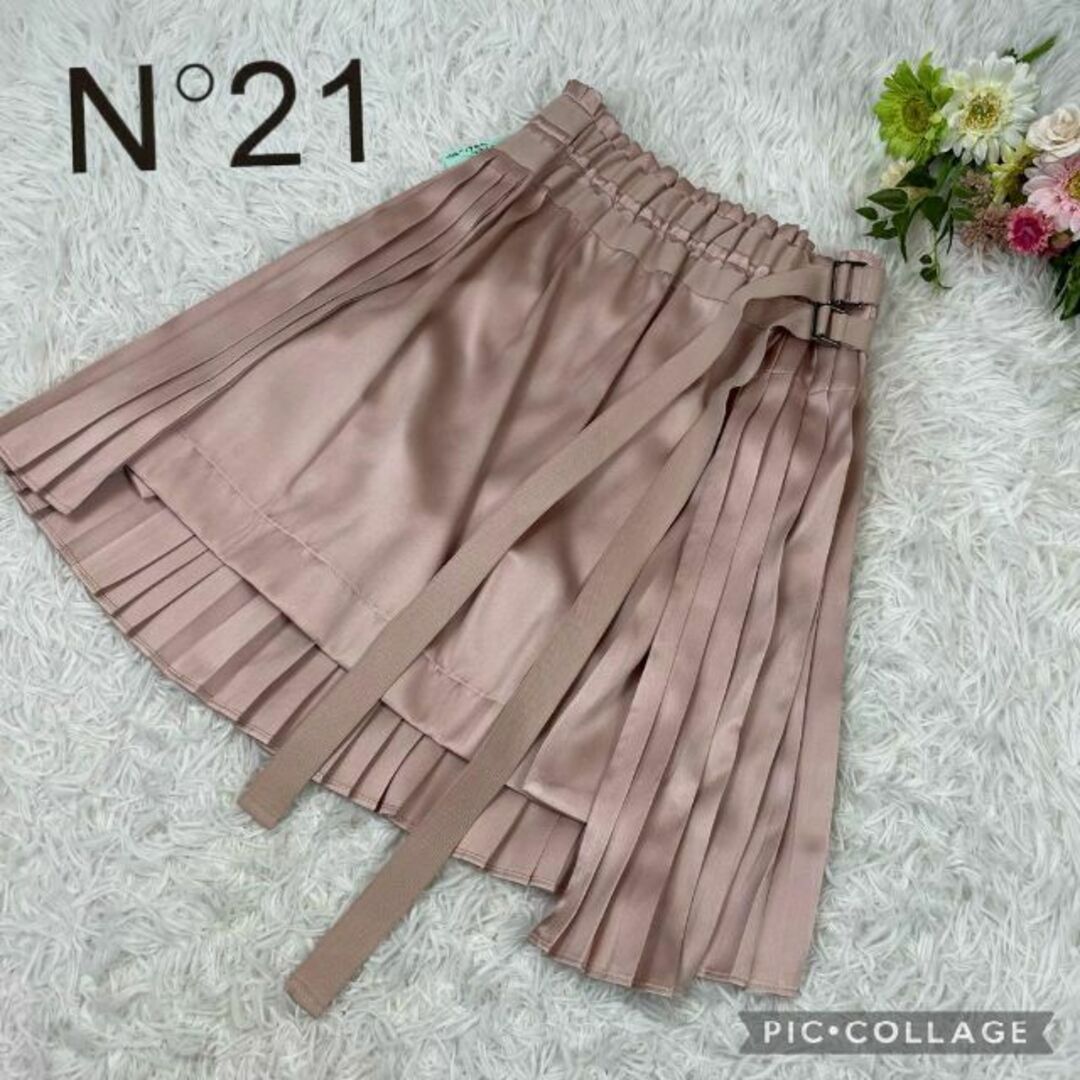 N°21 ヌメロ　スカート新品