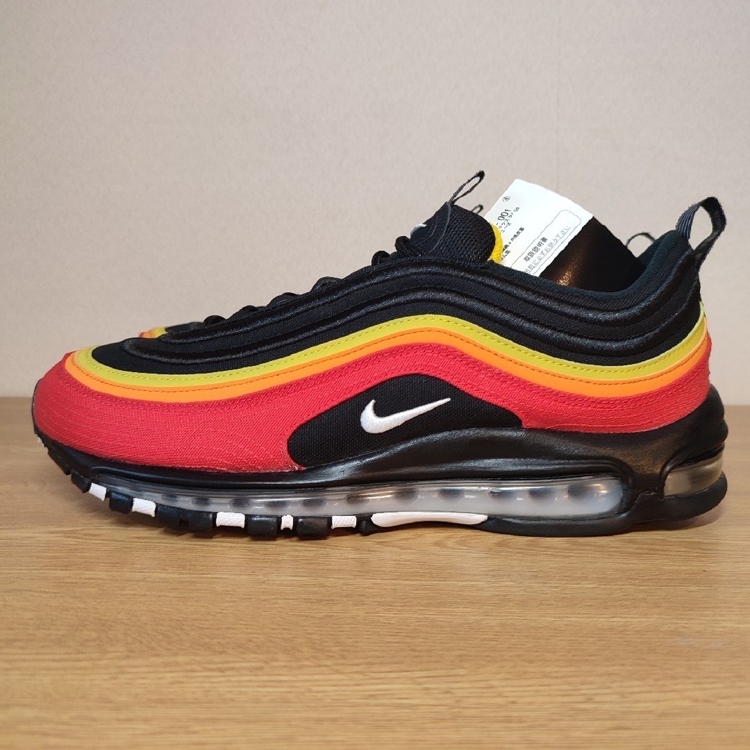 タグ付 新品 阪神タイガースモデル NIKE AIR MAX 97 QS