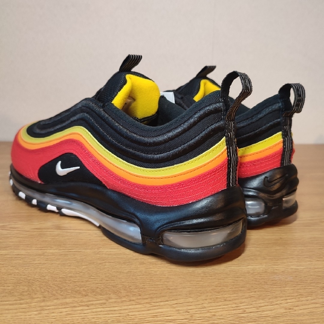 タグ付 新品 阪神タイガースモデル NIKE AIR MAX 97 QS