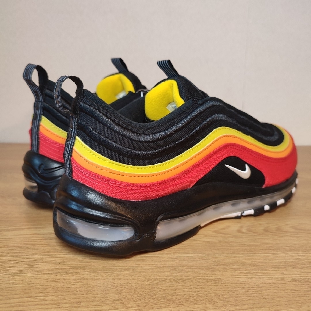 タグ付 新品 阪神タイガースモデル NIKE AIR MAX 97 QS