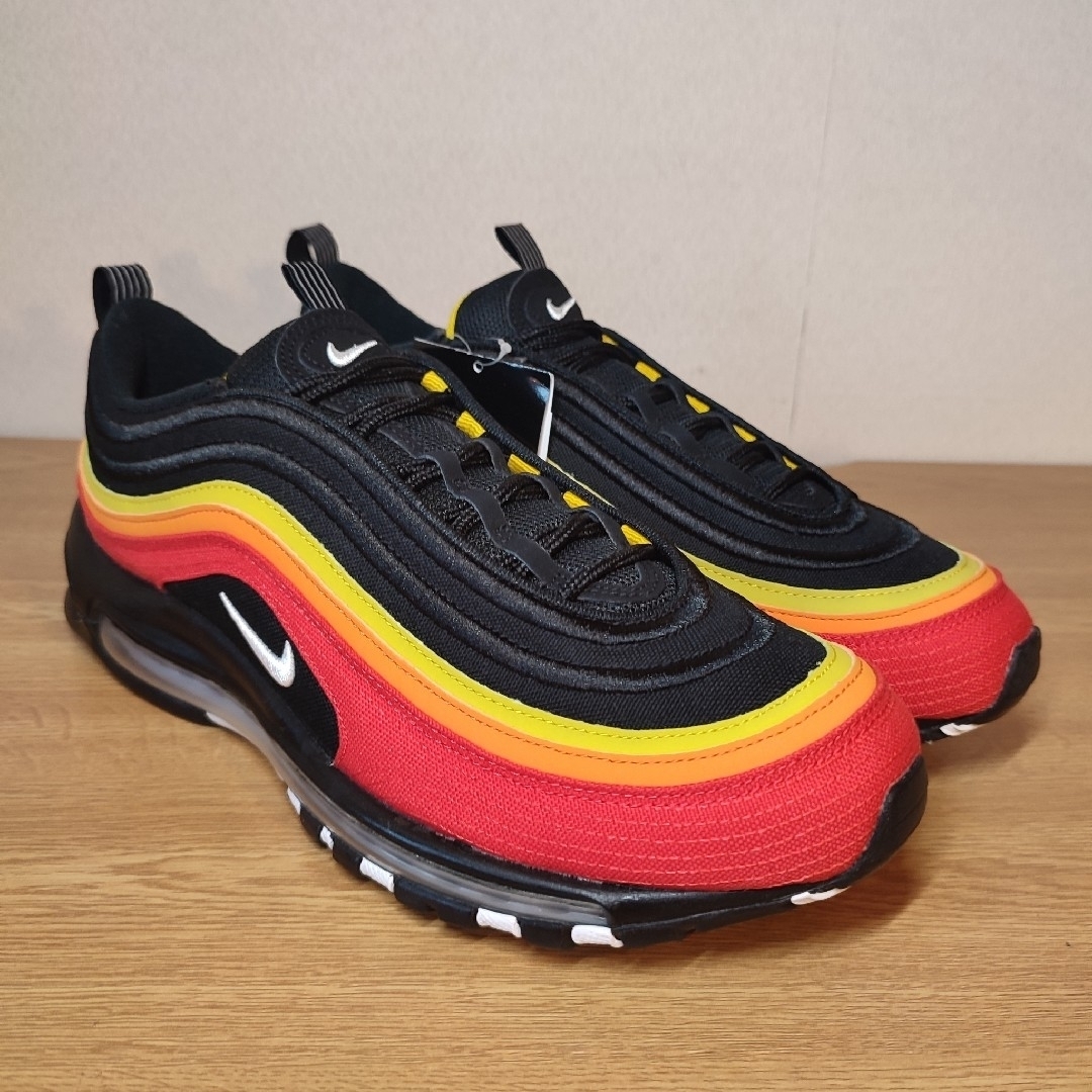 タグ付 新品 阪神タイガースモデル NIKE AIR MAX 97 QS