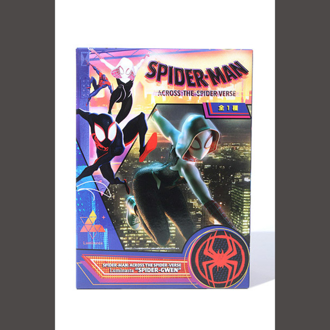other - スパイダーグウェン アクロス ザ スパイダーバース ルミナスタ
