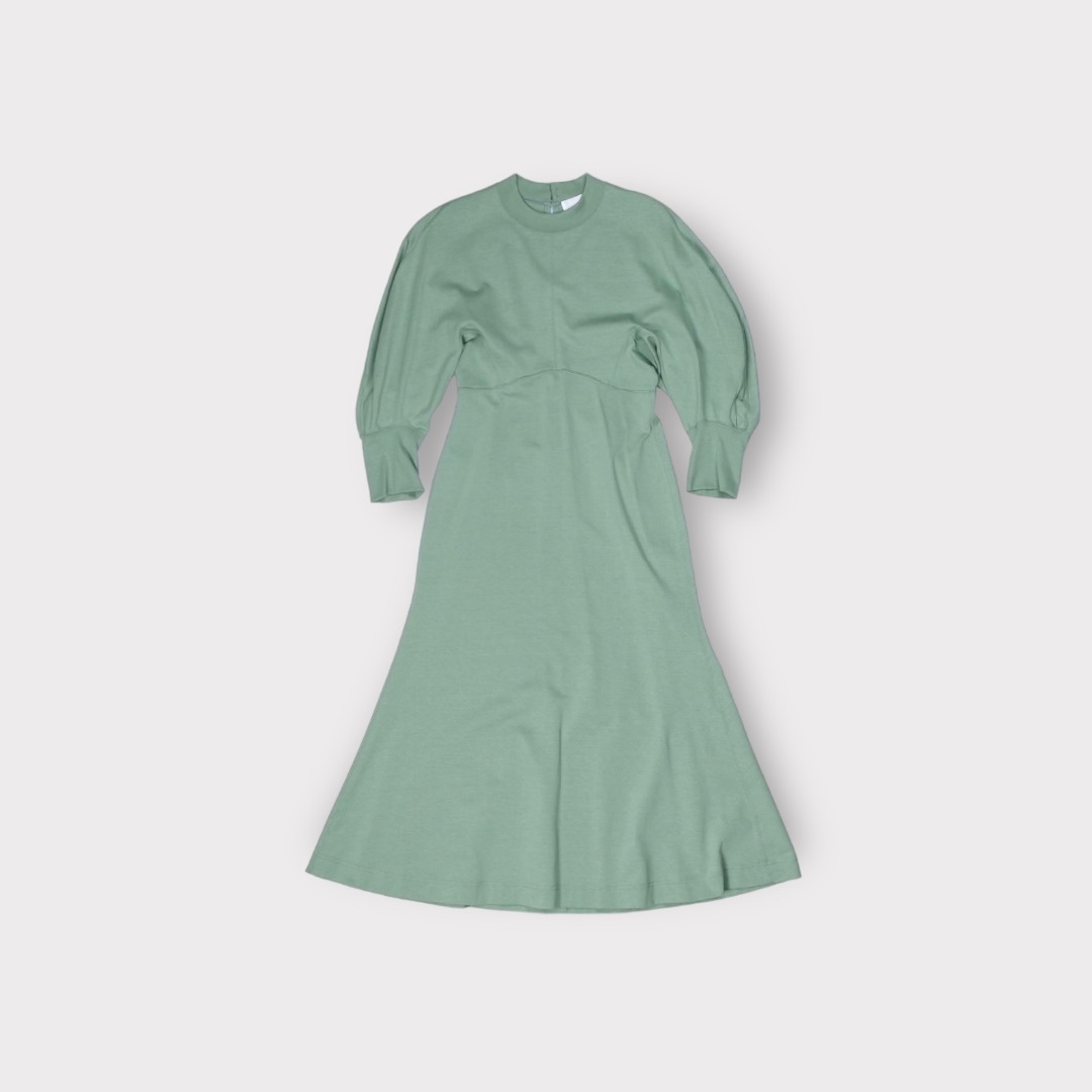 mame kurogouchi【別注 Classic Cotton Dress】 - ロングワンピース