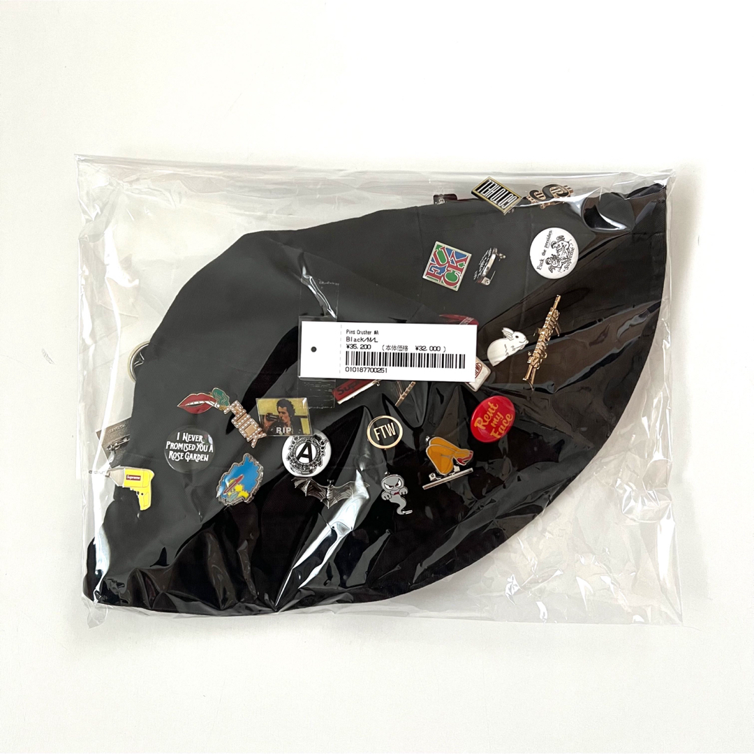 Supreme   新品未使用Supreme Pins Crusher シュプリーム 黒の通販