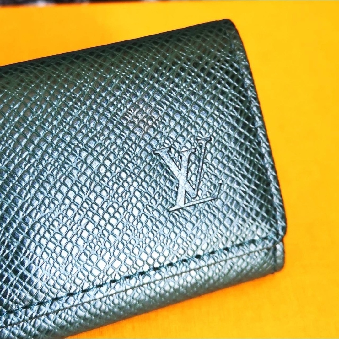 LOUIS VUITTON(ルイヴィトン)の新品未使用・ルイヴィトン 長財布 レディースのファッション小物(キーケース)の商品写真