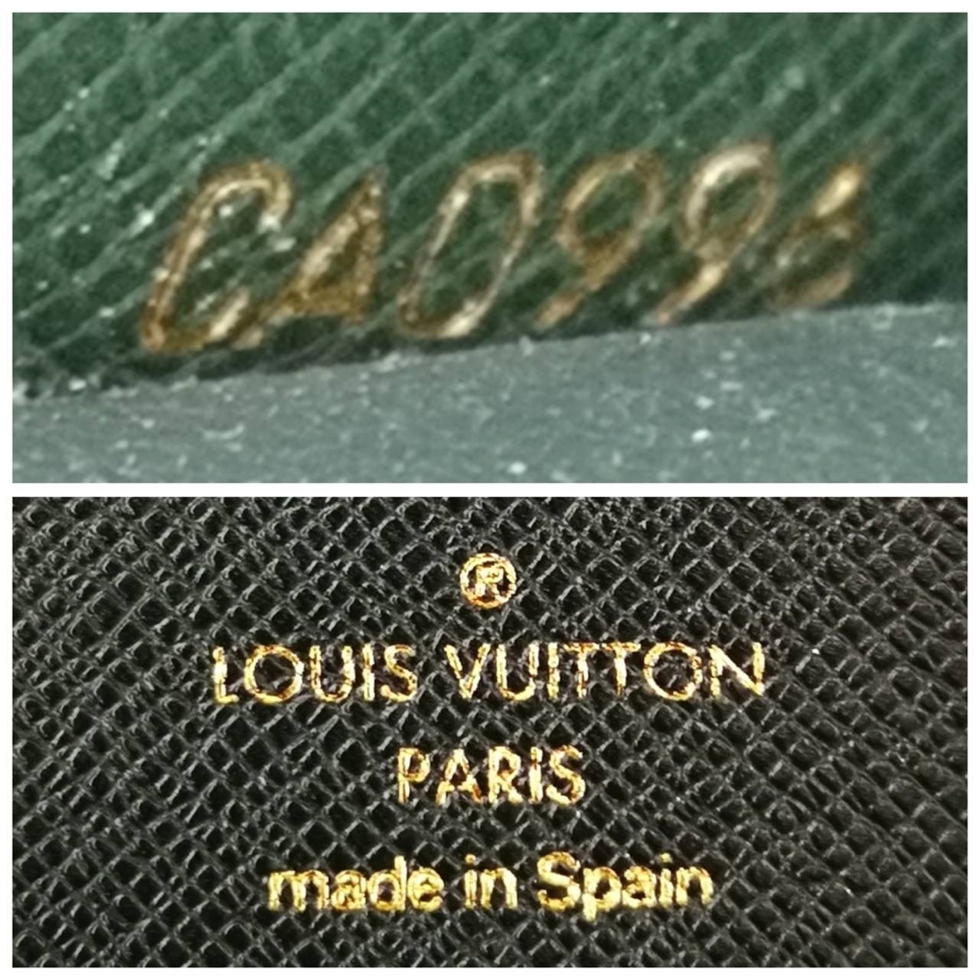 LOUIS VUITTON(ルイヴィトン)の新品未使用・ルイヴィトン 長財布 レディースのファッション小物(キーケース)の商品写真