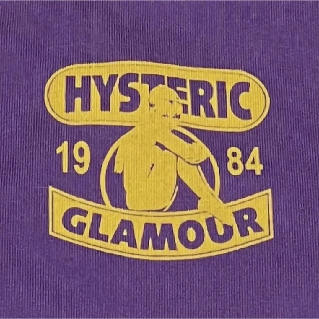 HYSTERIC GLAMOUR UNTAMED pt パーカー ヒスガール