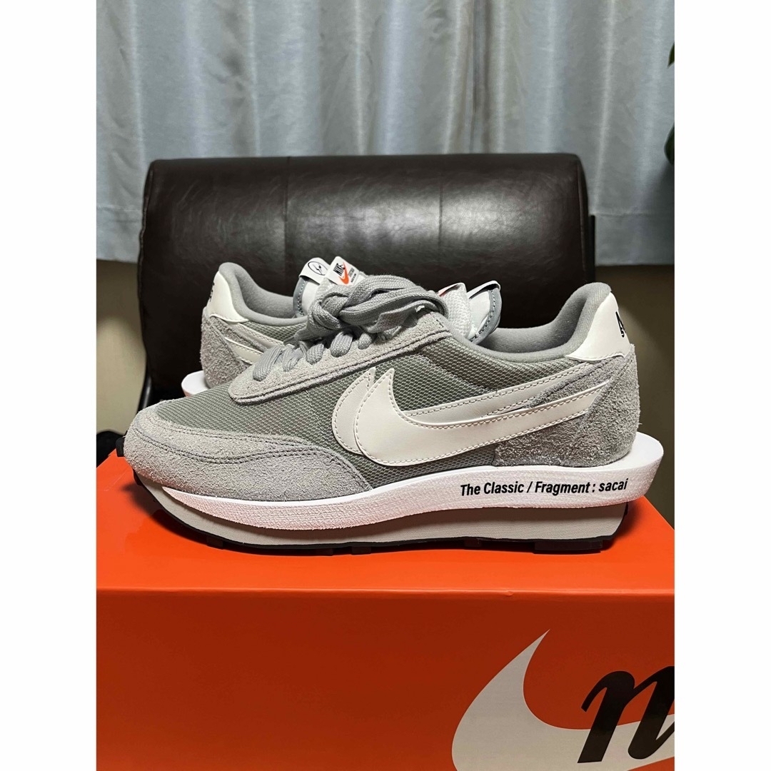 NIKE - nike ldwaffle / sacai fragment 27cmの通販 by g5-xiaodao