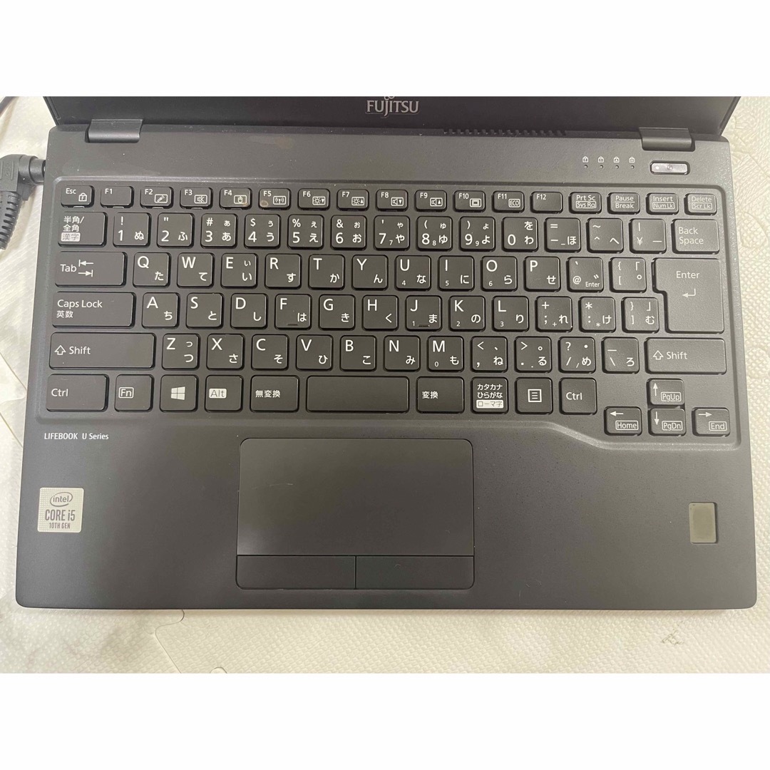 美品　FUJITSU / 富士通 LIFEBOOK U9310/DX