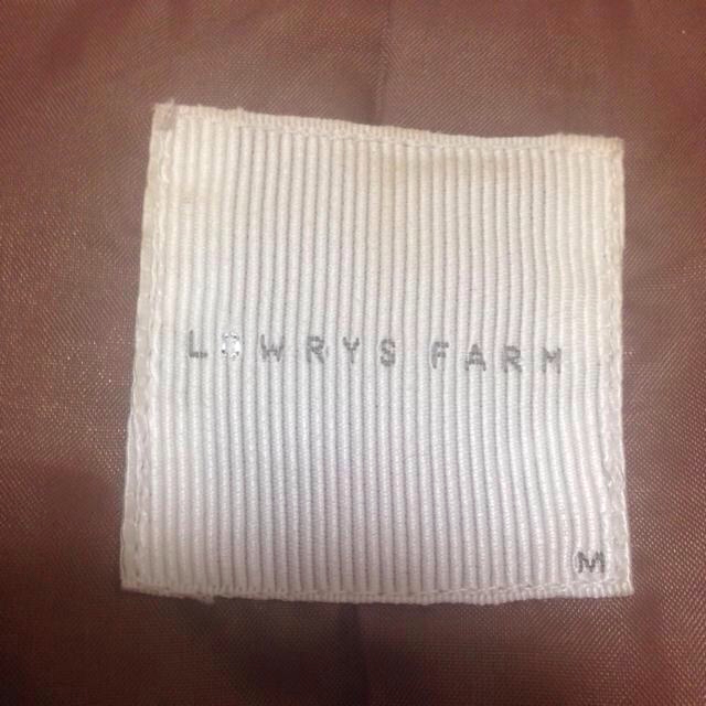 LOWRYS FARM(ローリーズファーム)の格安ピーコート♪ レディースのジャケット/アウター(ピーコート)の商品写真