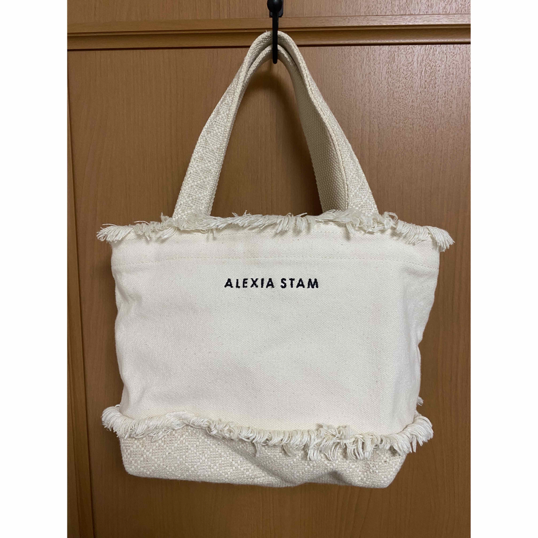 ALEXIA STAM(アリシアスタン)のalexiastam トートバッグ  レディースのバッグ(トートバッグ)の商品写真