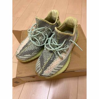 アディダス イージーブースト350 V2 イーズリール　yeezy (スニーカー)