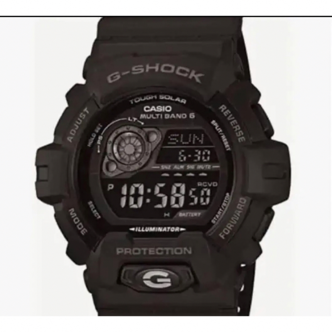 G-SHOCK(ジーショック)のCASIO G-SHOCK GW-8900A メンズの時計(腕時計(デジタル))の商品写真