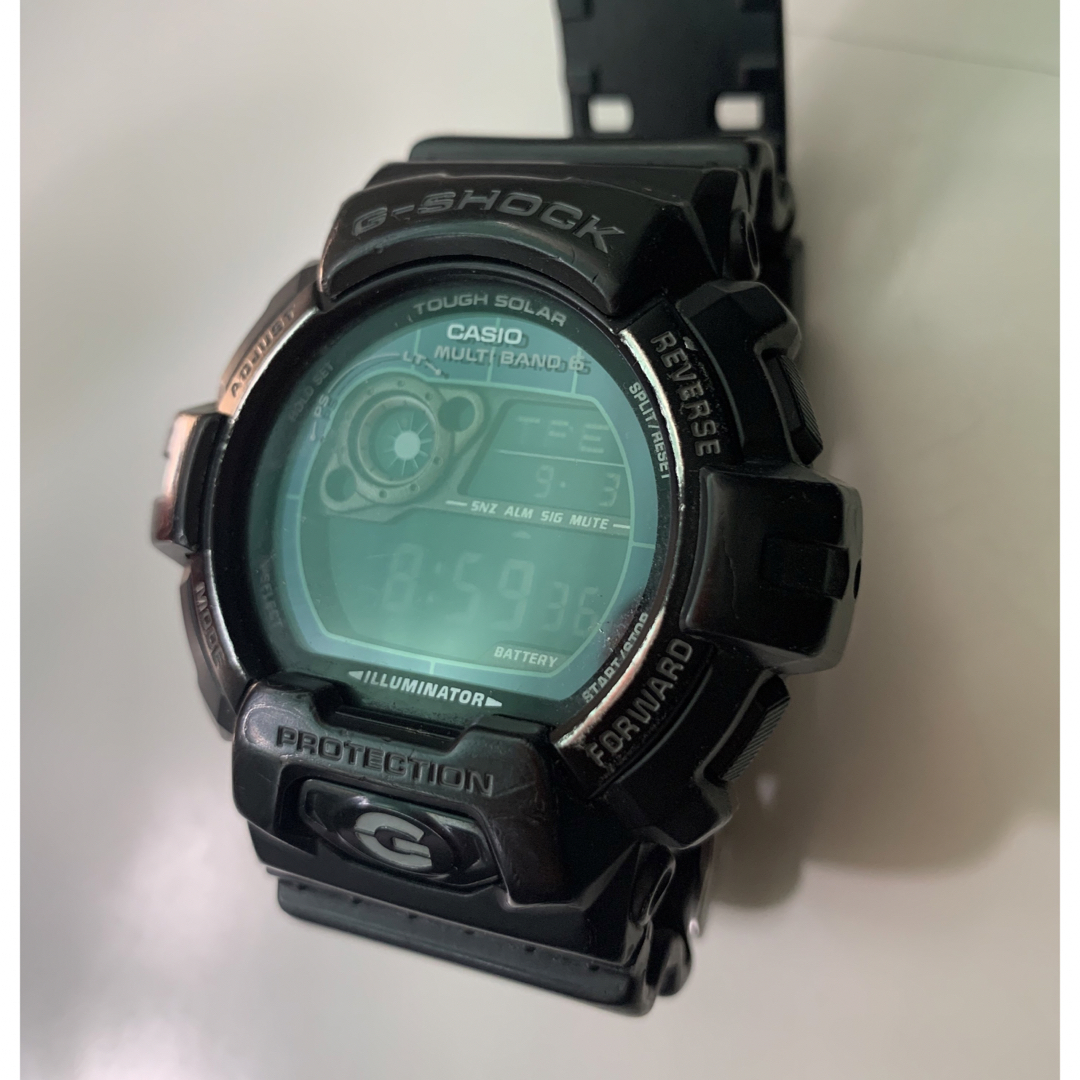 G-SHOCK(ジーショック)のCASIO G-SHOCK GW-8900A メンズの時計(腕時計(デジタル))の商品写真
