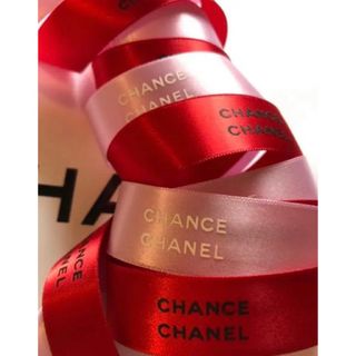 シャネル(CHANEL)のCHANEL リボン　2メートル(ラッピング/包装)