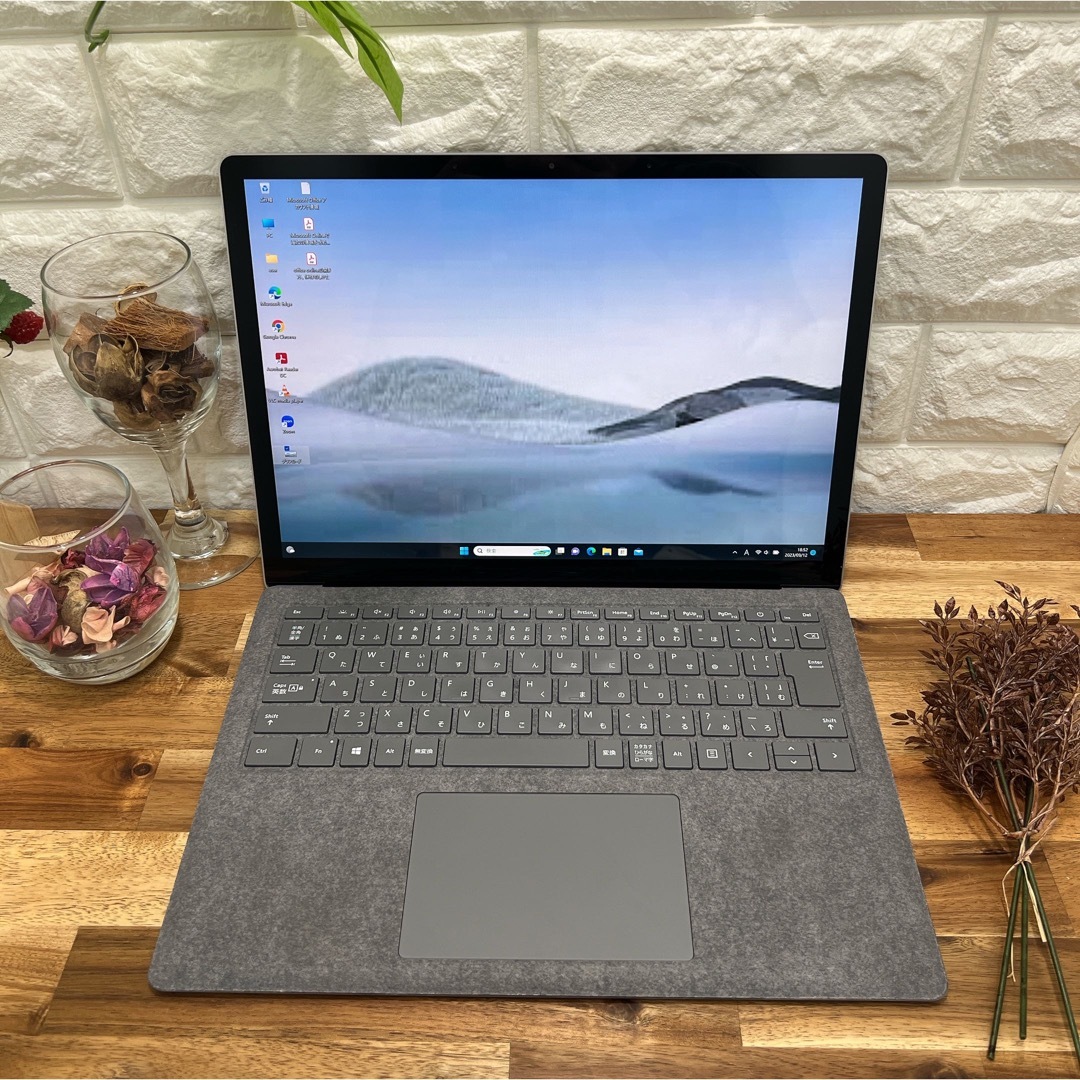 【美品】2020年モデル Surface laptop3☘Corei5第10世代