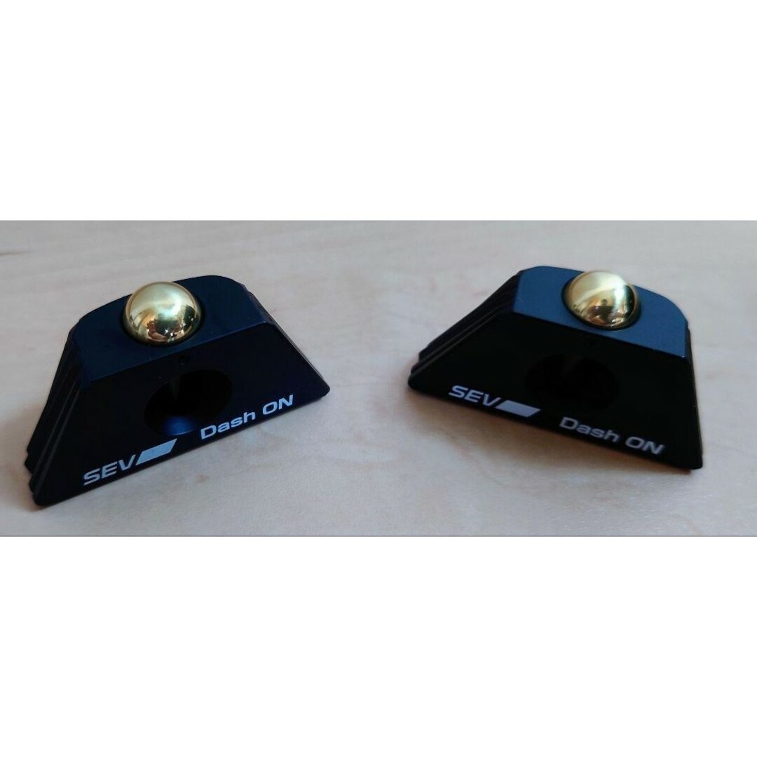 SEV DASH ON F 前後 2セット ダッシュオン ダッシュON 初回限定 | www