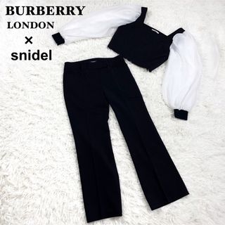 バーバリー(BURBERRY) ハーフ カジュアルパンツ(レディース)の通販 2点