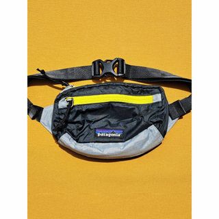 パタゴニア(patagonia)のパタゴニア LW Travel Mini Hip Pack FGCY(ボディーバッグ)