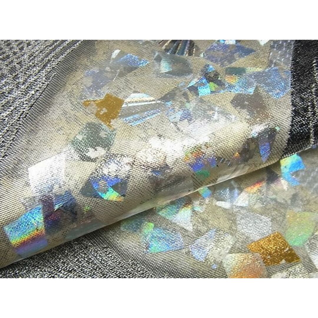 プロフ必読☆金彩友禅作家☆堀省平☆袋帯 - 着物 プロフ必読☆金彩友禅作家☆堀省平☆袋帯 - 着物