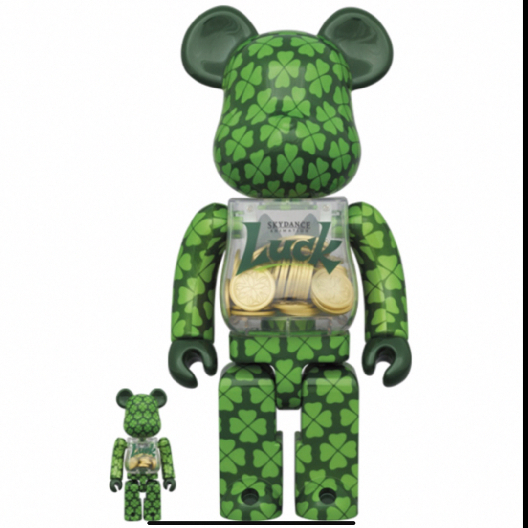 BE@RBRICK LUCK