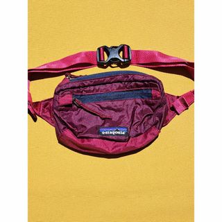 パタゴニア(patagonia)のパタゴニア LW Travel Mini Hip Pack MAG(ボディーバッグ)