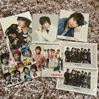 キスマイフットツー(Kis-My-Ft2)のKis-My-Ft2 グッズまとめ(アイドルグッズ)