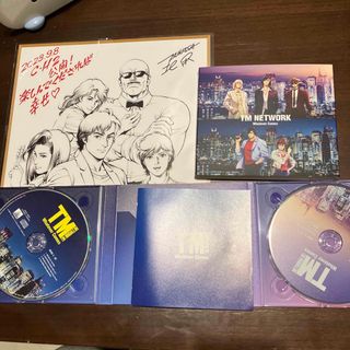 初回生産限定盤Whatever Comes tm network (ポップス/ロック(邦楽))